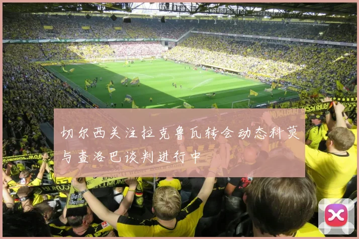 切尔西关注拉克鲁瓦转会动态科莫与查洛巴谈判进行中