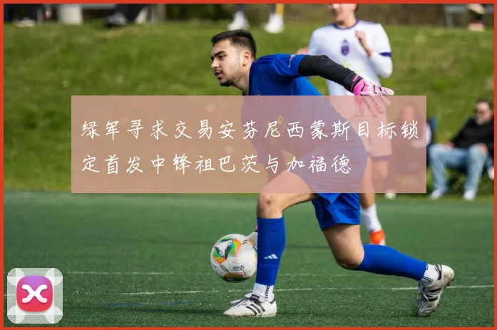 绿军寻求交易安芬尼西蒙斯目标锁定首发中锋祖巴茨与加福德